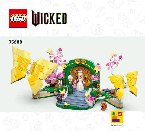 lego 乐高 75688